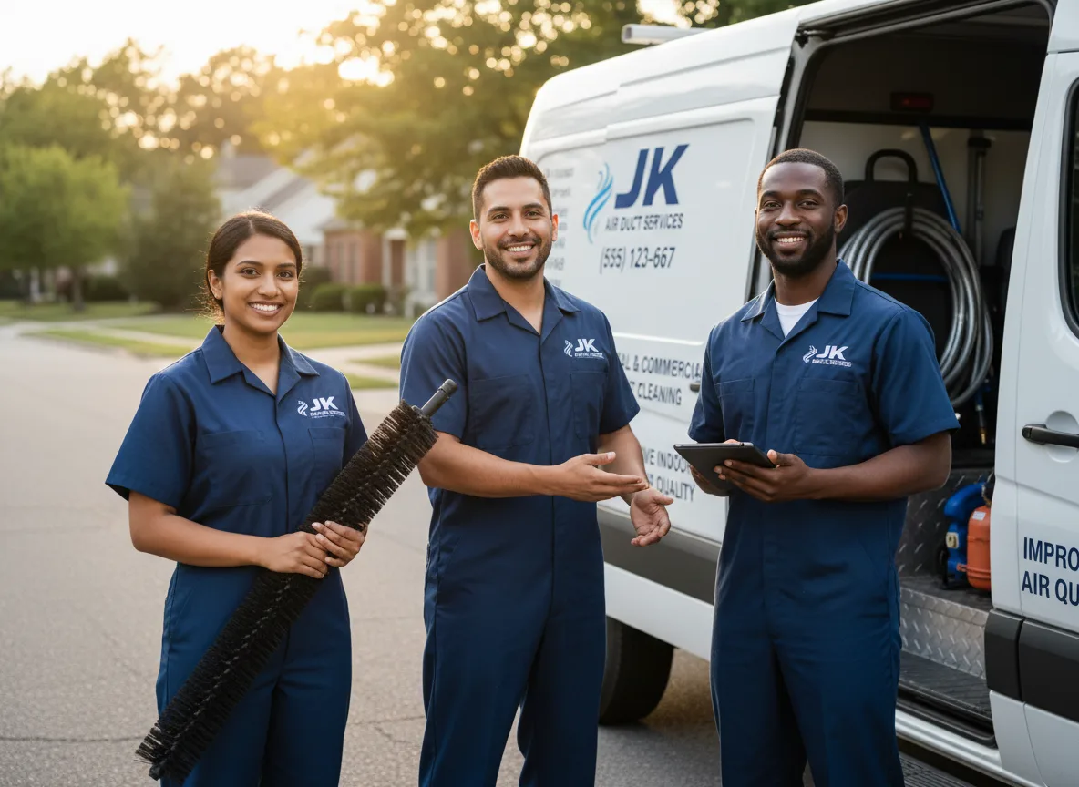 Air Duct Cleaning company in Fellows, CA